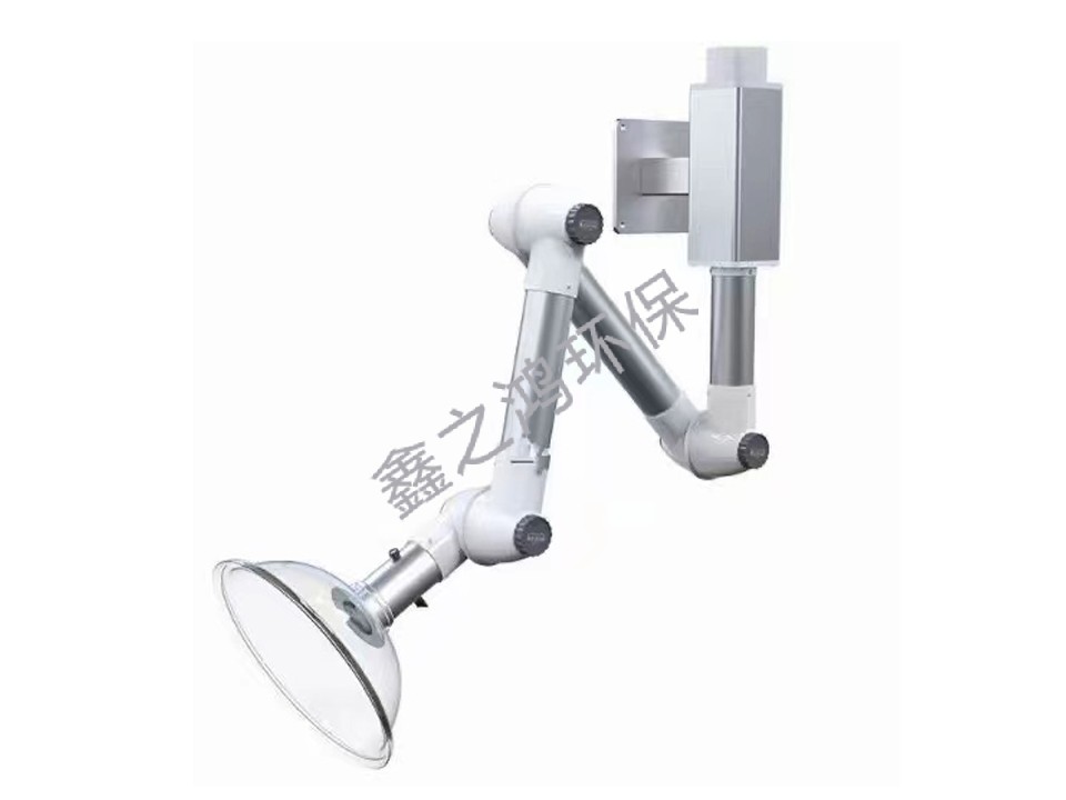 萬向鋁合金臂-壁裝