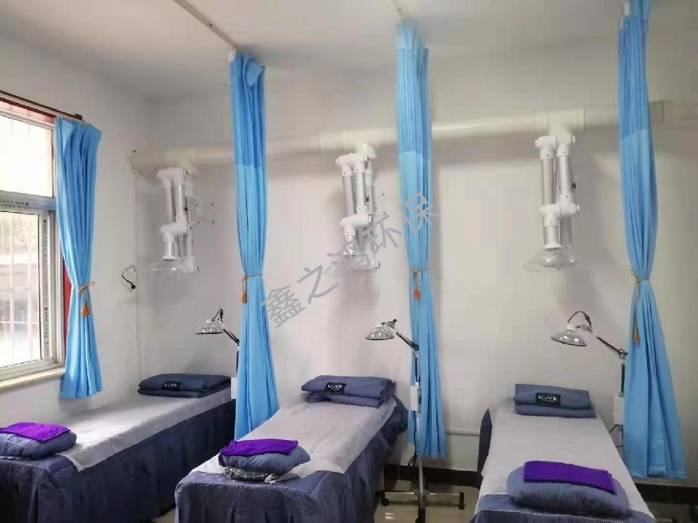 艾灸煙霧如何處理干凈：保持室內空氣清新的秘訣