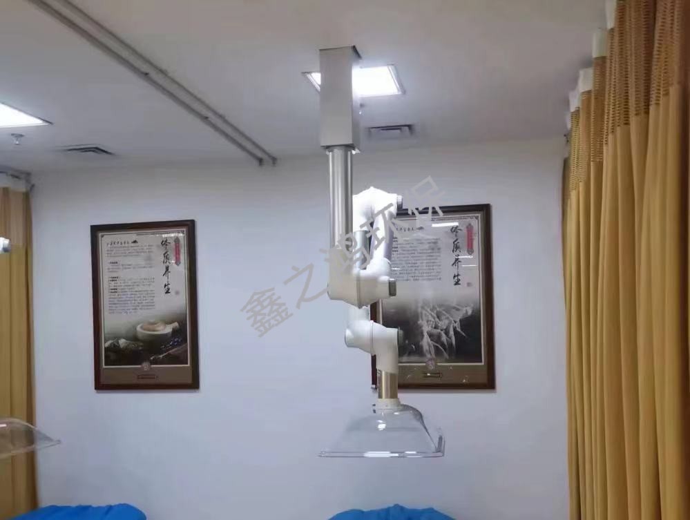 艾灸排煙設備圖片：提升艾灸體驗的現代解決方案
