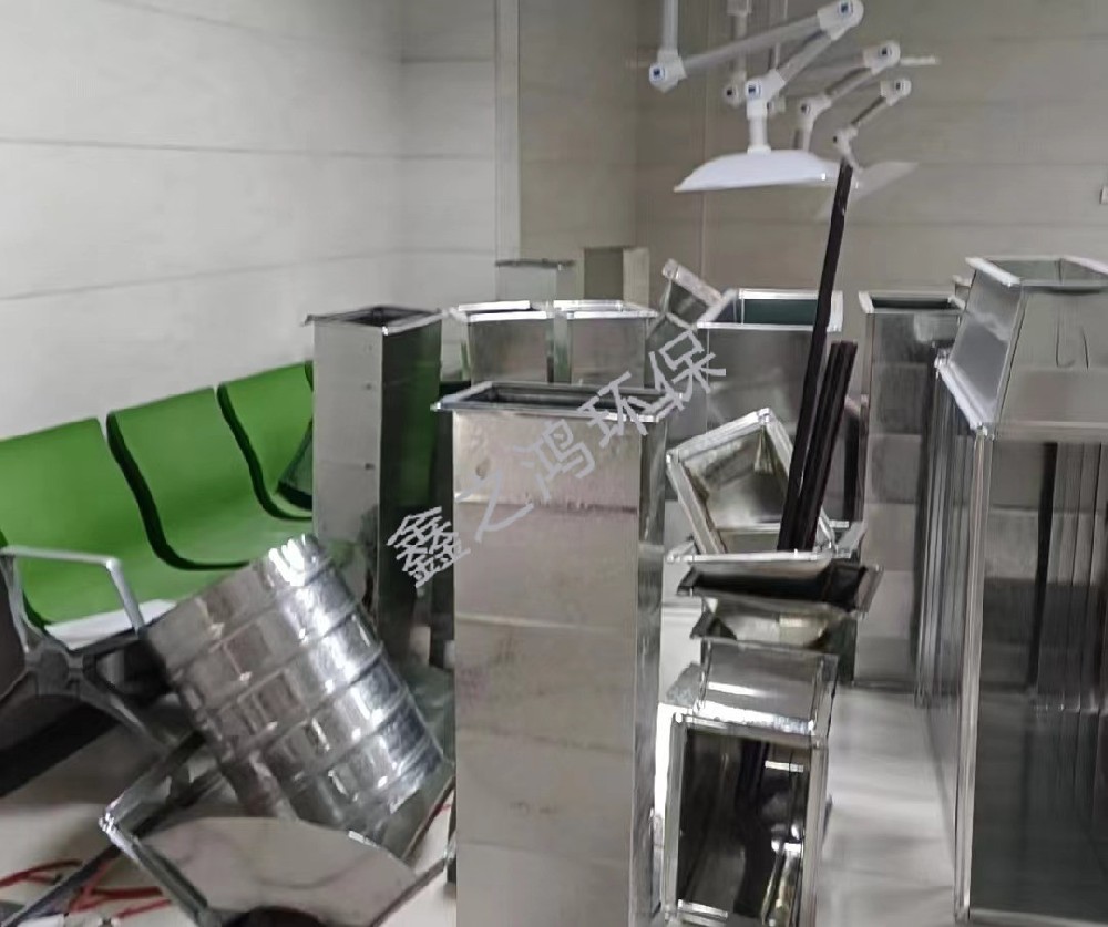 艾灸排煙管道安裝多少錢：了解成本與安裝細節