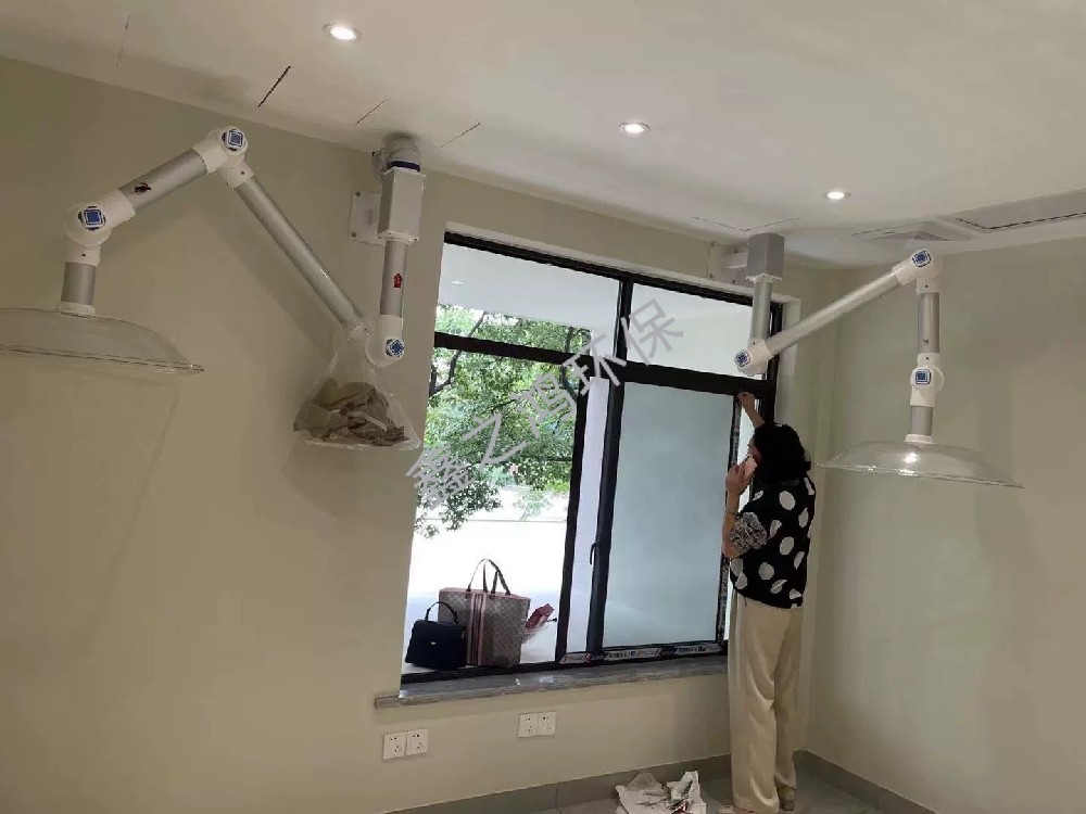 養(yǎng)生館艾灸煙霧排煙機：打造清新環(huán)境的關鍵設備