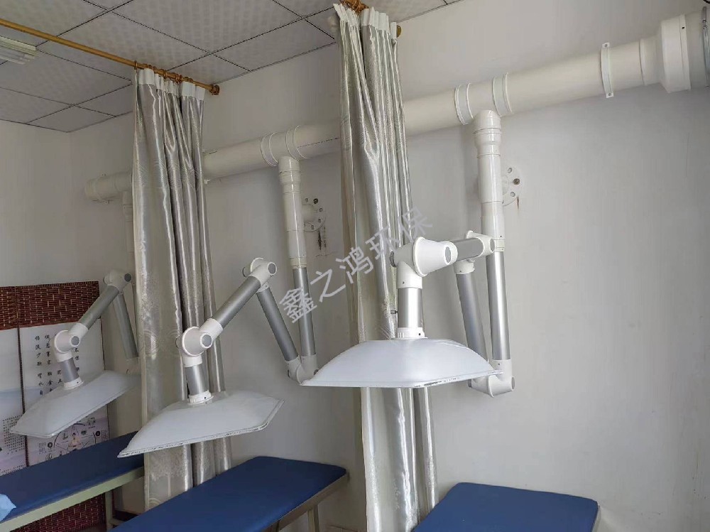 艾灸館艾煙怎么排煙：有效減少艾煙對環(huán)境和健康的影響