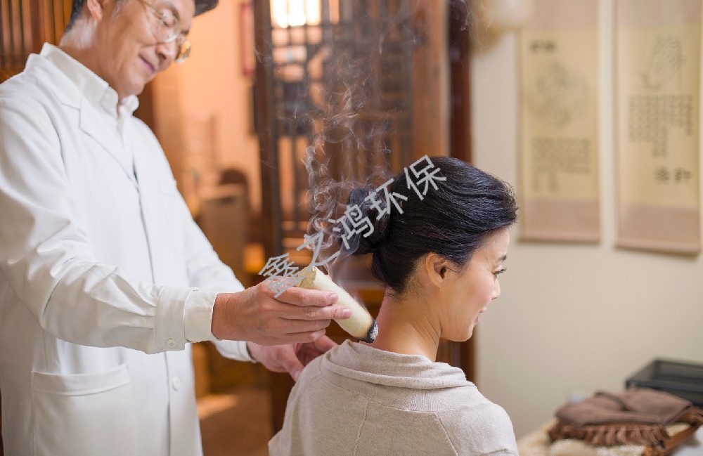 三伏天艾灸的注意事項