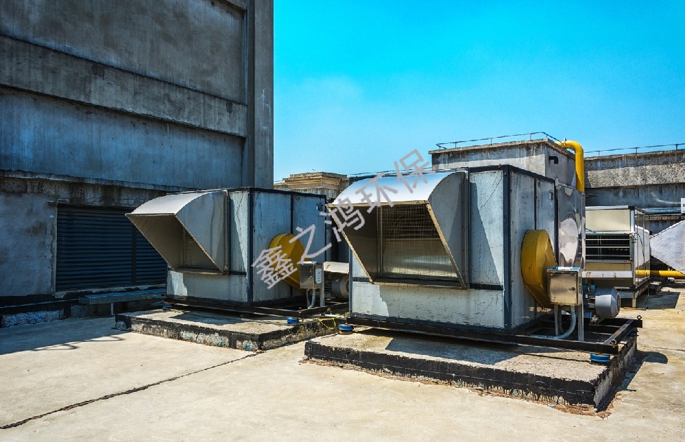 艾灸油煙凈化原理