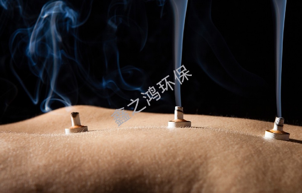 艾灸除煙設(shè)備大全
