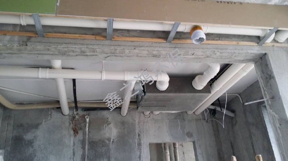 商用新風系統怎么安裝