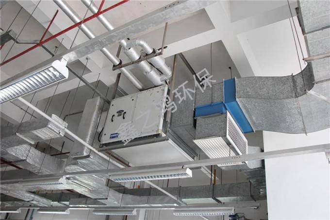 艾灸排煙凈化系統的原理是什么