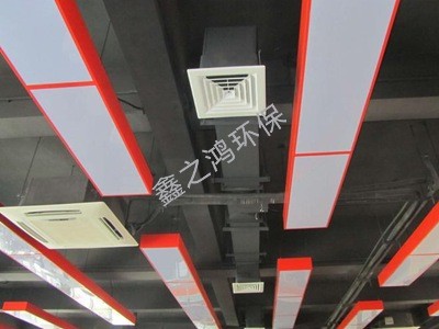 商用新風系統(tǒng)的原理講解-干貨滿滿