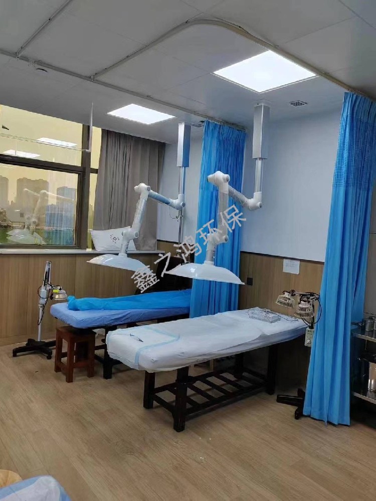 艾灸室排煙通風(fēng)設(shè)備