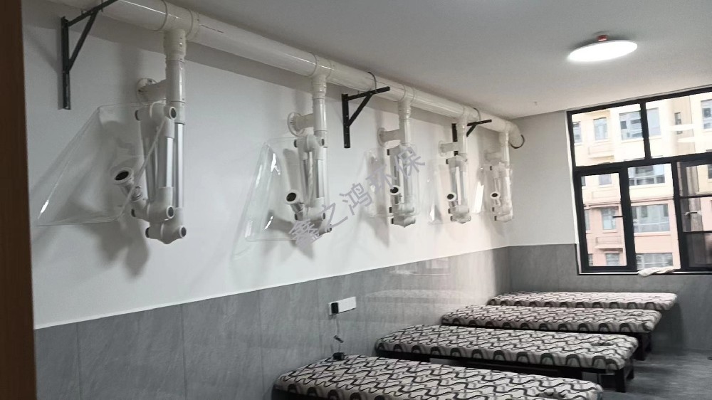 艾灸排煙系統推薦