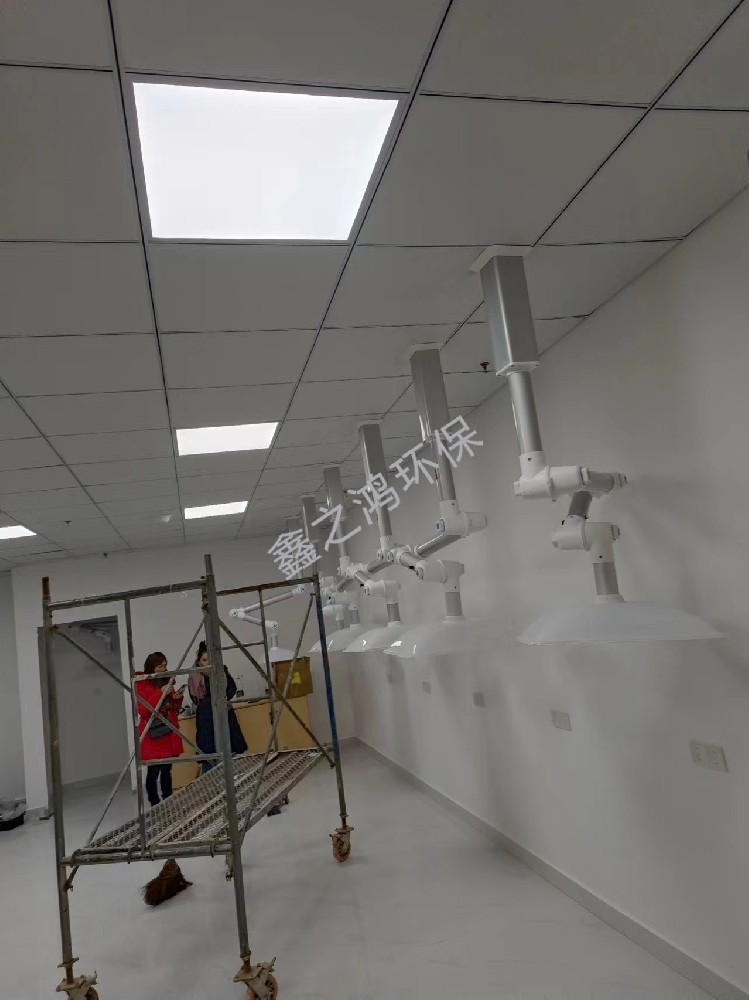 無耗材艾灸排煙凈化器