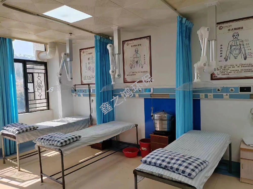 貴州艾灸排煙系統廠家有哪些比較好