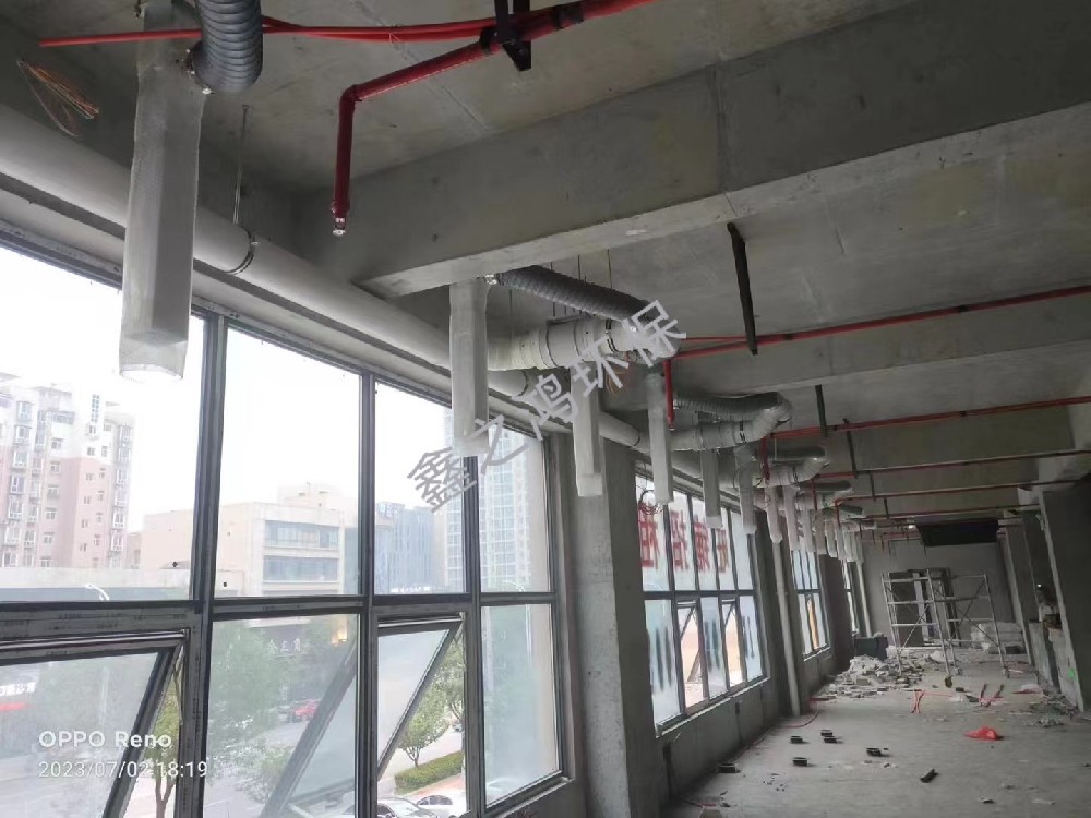 排煙風機的維護保養要點