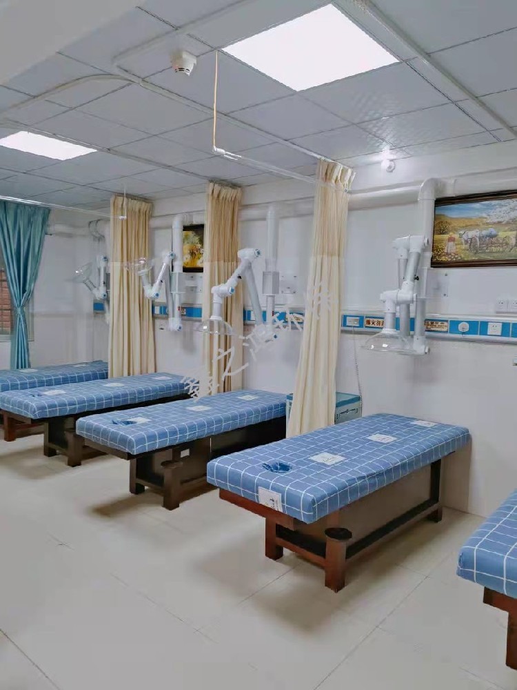 艾灸怎么才能達到排煙最好的效果