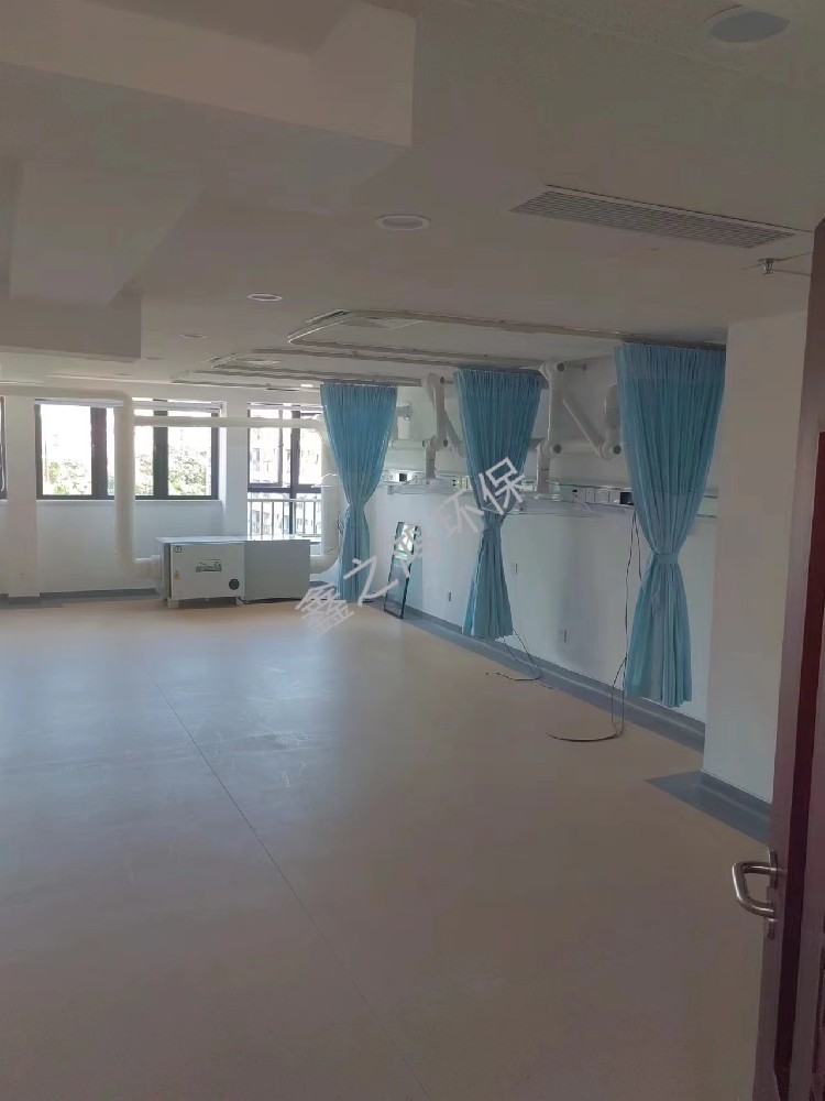 艾灸排煙系統哪家最好