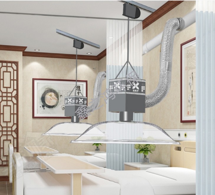 艾灸排煙系統廠家安徽哪家好推薦排行榜