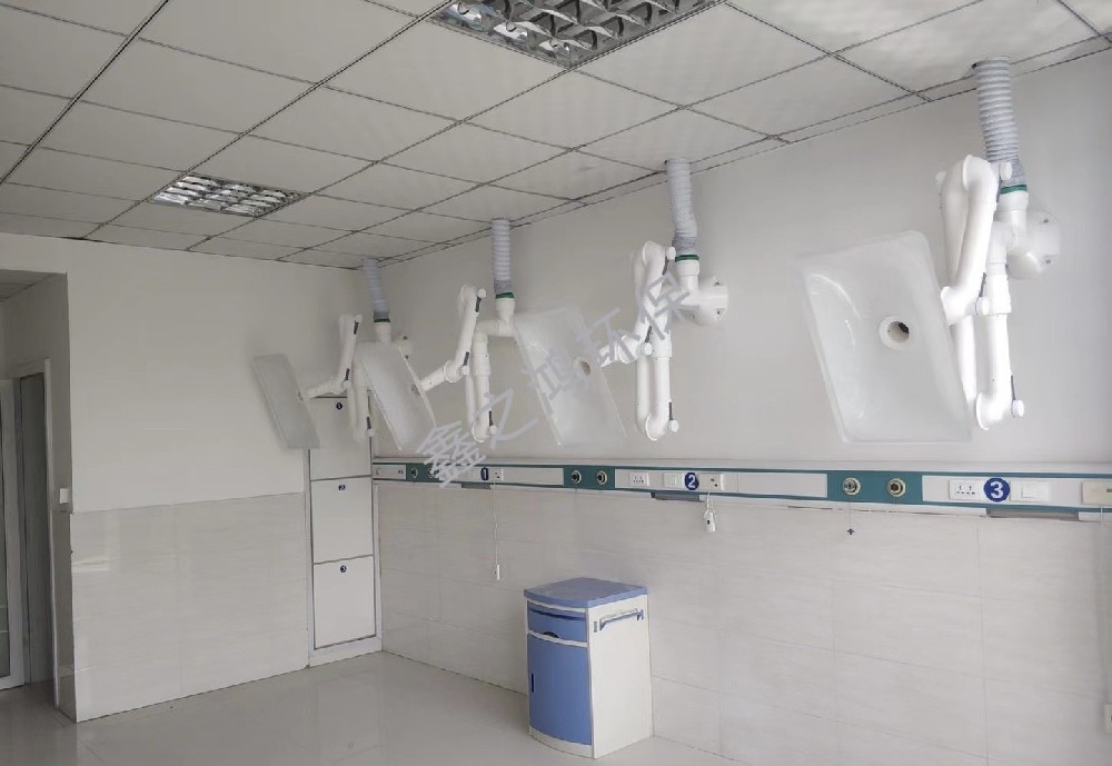 湖北艾灸排煙系統哪個品牌好，湖北艾灸排煙系統生產廠家