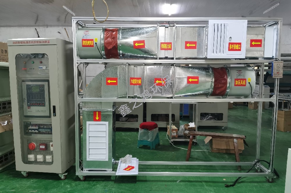 醫院用的艾灸高效率排煙系統是什么樣的？