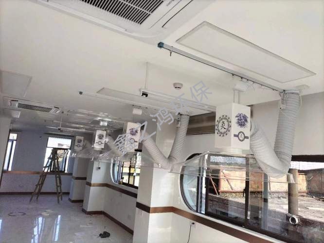 艾灸排煙凈化器有用嗎